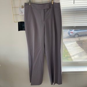 Ann Taylor mauve trouser